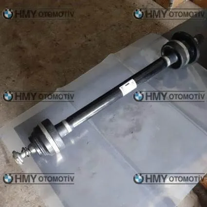 BMW Orijinal Çıkma 5 Serisi F90 - AKS Sıfır Ayarında M5 S63M 33207856937