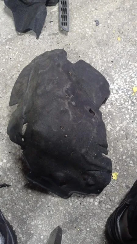 Bmw Çıkma Akustik Kapak Arka Taraf X5 F15 7823219 11147823219 11147823219 - BMW yedek parça
