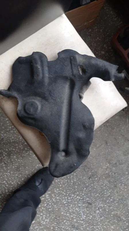 BMW Orijinal Çıkma F30 F31 F80 M3 - Akustik Kapak Ön F80 547030 8510114