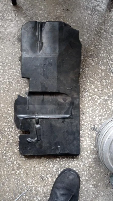 BMW Orijinal Çıkma F10 F26 F36 - Akustik Kapak Ses İzalasyon Kapağı N57D30A X4 8512278