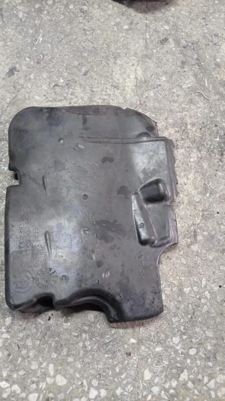 BMW Orijinal Çıkma 1 Serisi F20 F21 - Akustik Kapak Ses İzalasyon Kapağı N47N 8513839