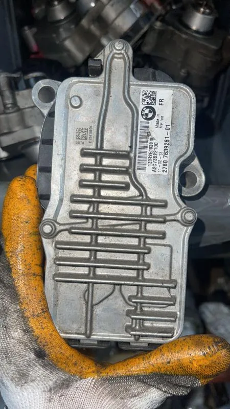 BMW Orijinal Çıkma E70 F01 F07 F10 F11 F21 - Arazi Motoru Atc Atc45L 7639265
