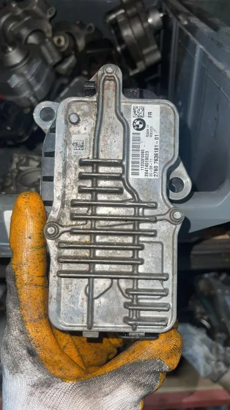 BMW Orijinal Çıkma F01 F06 F07 F15 F16 F25 - Arazi Motoru Atc X3 X4 Atc45L 7636181