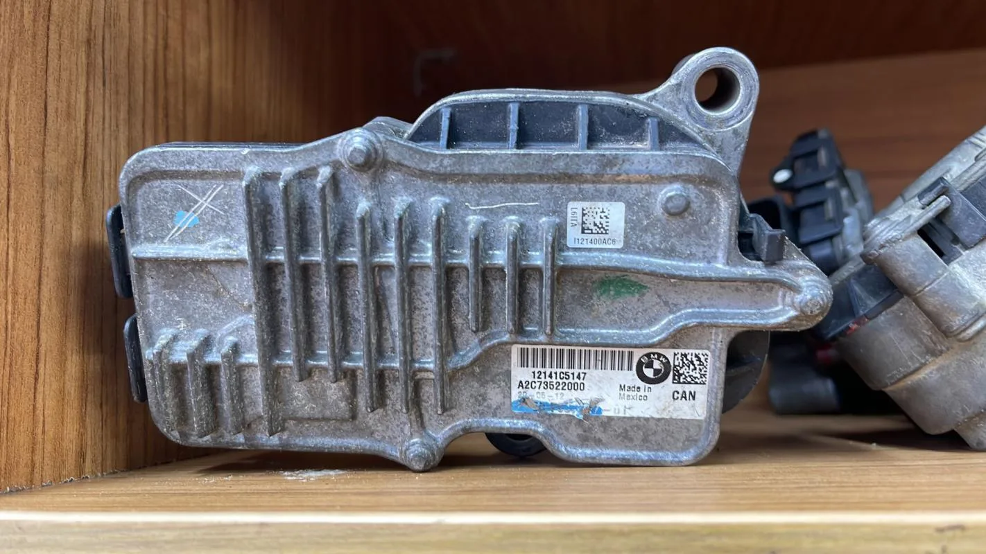 BMW Orijinal Çıkma E70 E71 E84 - Arazi Şanzıman Motoru X6 X5 X1 5Wp35000Ae 5Wp35000Ad 5Wp35000Ab A2C73522001 A2C73522000 27607635636