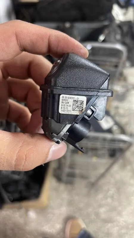 BMW Orijinal Çıkma F01 F10 F11 F12 F13 F18 - Arka Kamera 9240351