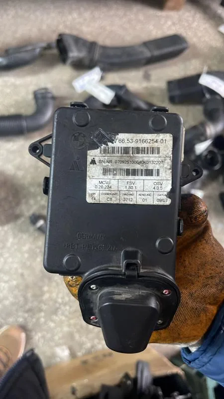 BMW Orijinal Çıkma E70 E71 - Arka Kamera X5 X6 9166254