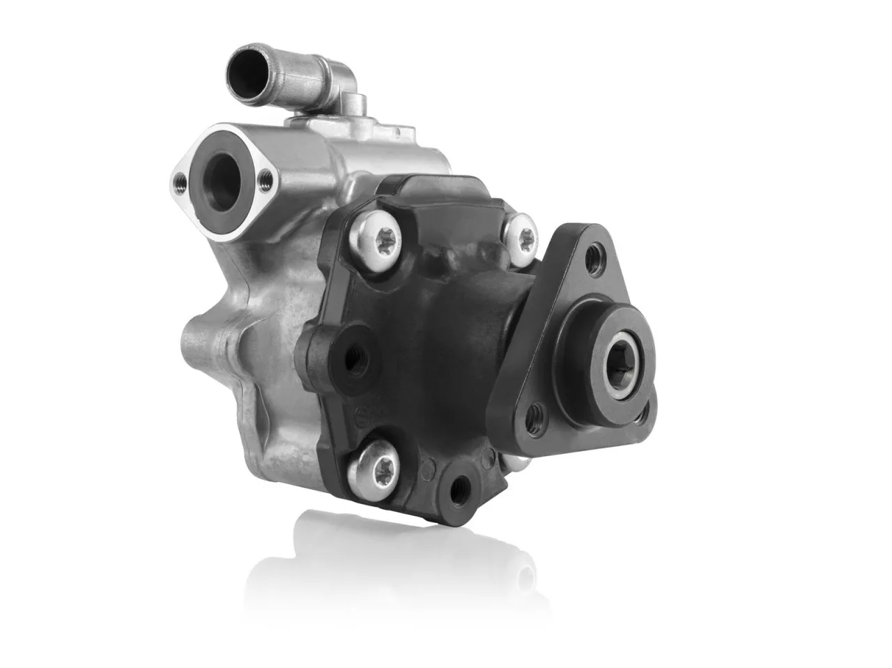 BMW Orijinal Çıkma E60 E61 E63 E64 - Direksiyon Pompası 32416762158