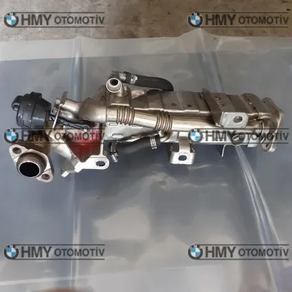 Bmw Çıkma Egr Radyatörü Bmw F20 F21 F22 F30 F15 E71 F16 1 SERİSİ 2 SERİSİ 3 SERİSİ 3 SERİSİ TOURİNG 4 SERİSİ 4 SERİSİ GT 5 SERİSİ GT 5 SERİSİ 6 SERİSİ 7 SERİSİ X1 X3 X4 X5 X6 2012- 11717823210 1171782