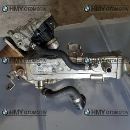 Bmw Çıkma EGR Radyatörü F20 F21 B37 11718574794 11718574794 - BMW yedek parça