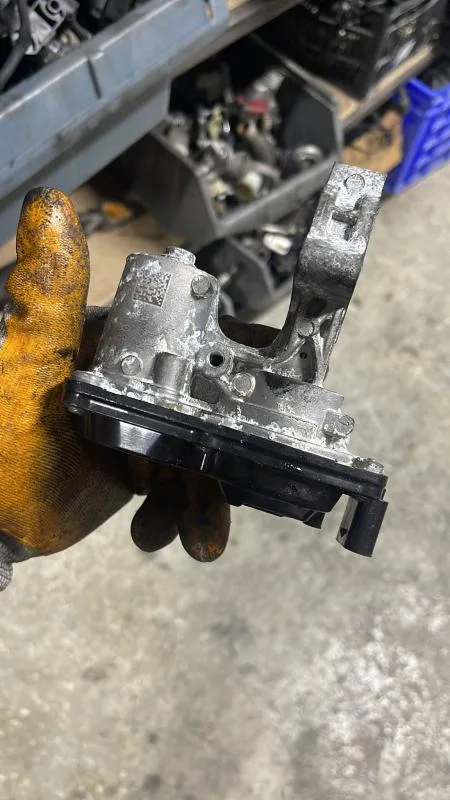 BMW Orijinal Çıkma X3 F97 G01 - Egr Valfi 038617,158777710 52384500