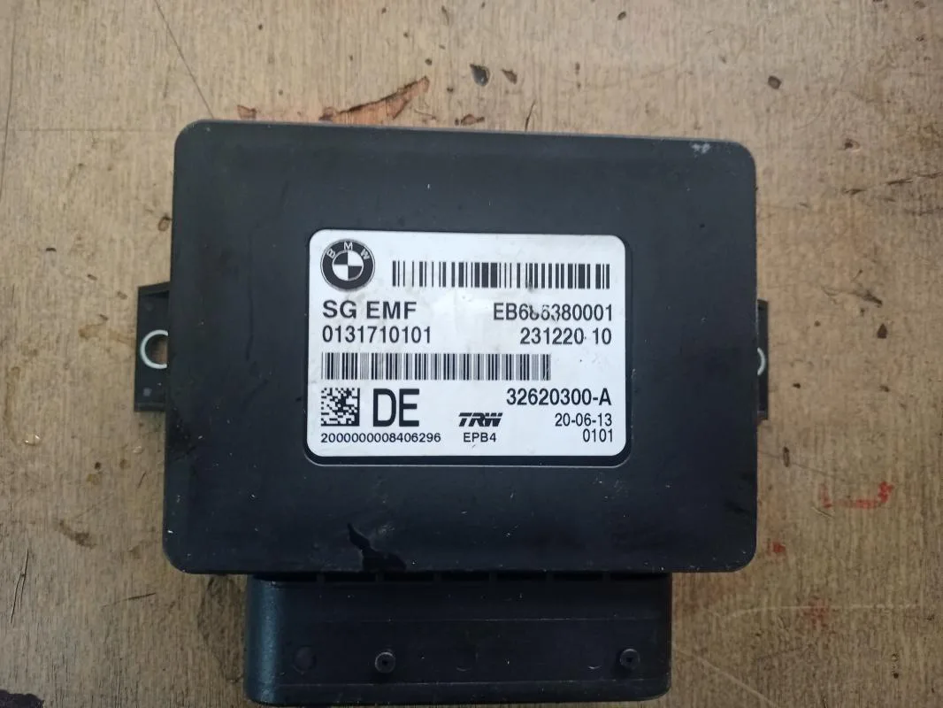 BMW Orijinal Çıkma F10 F11 F13 - El Fren Beyni