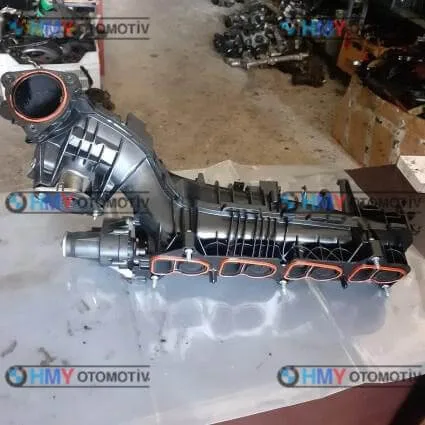 Bmw Çıkma Emme Manifoldu Bmw F20-LCI F21-LCI F22 F23 F30 F31 F34 F32 F33 F36 F10-LCI G30 G11 X3 X4 X5 11618513655 11618513655 - BMW yedek parça
