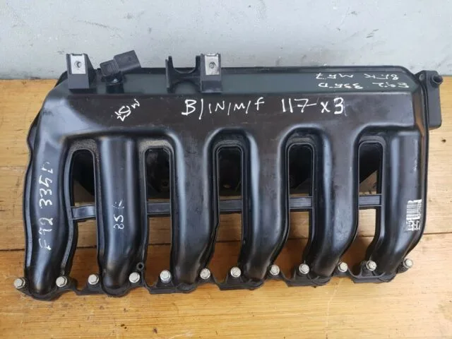 BMW Orijinal Çıkma E60 E65 E66 E70 E71 - Emme Manifoldu 11617790701