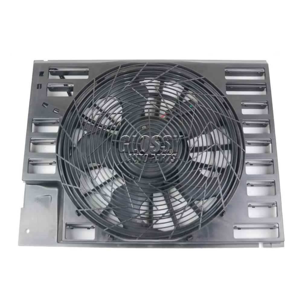 BMW Orijinal Çıkma 7 Serisi E65 E66 - N62 Fan Pervane E67 56057110