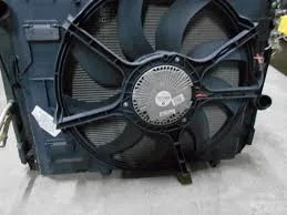 BMW Orijinal Çıkma 3 Serisi E90 E92 E93 - Fan Pervane M3 7791909