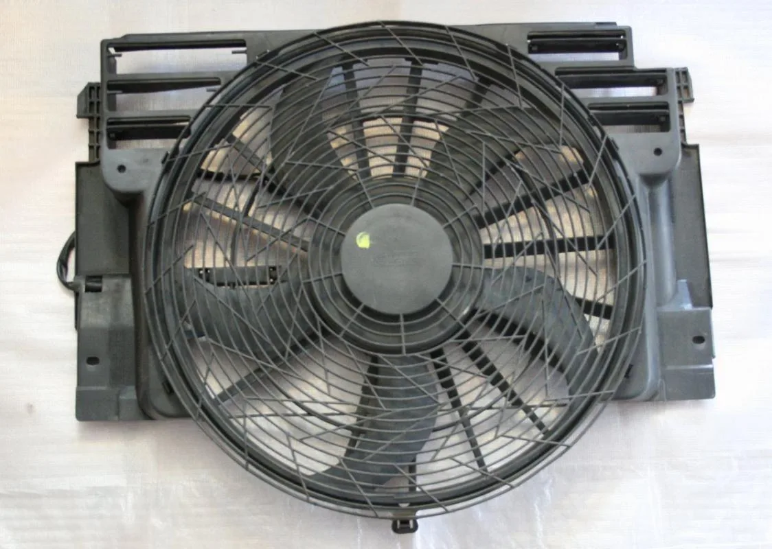 BMW Orijinal Çıkma X5 E53 - Fan Pervane 6921322