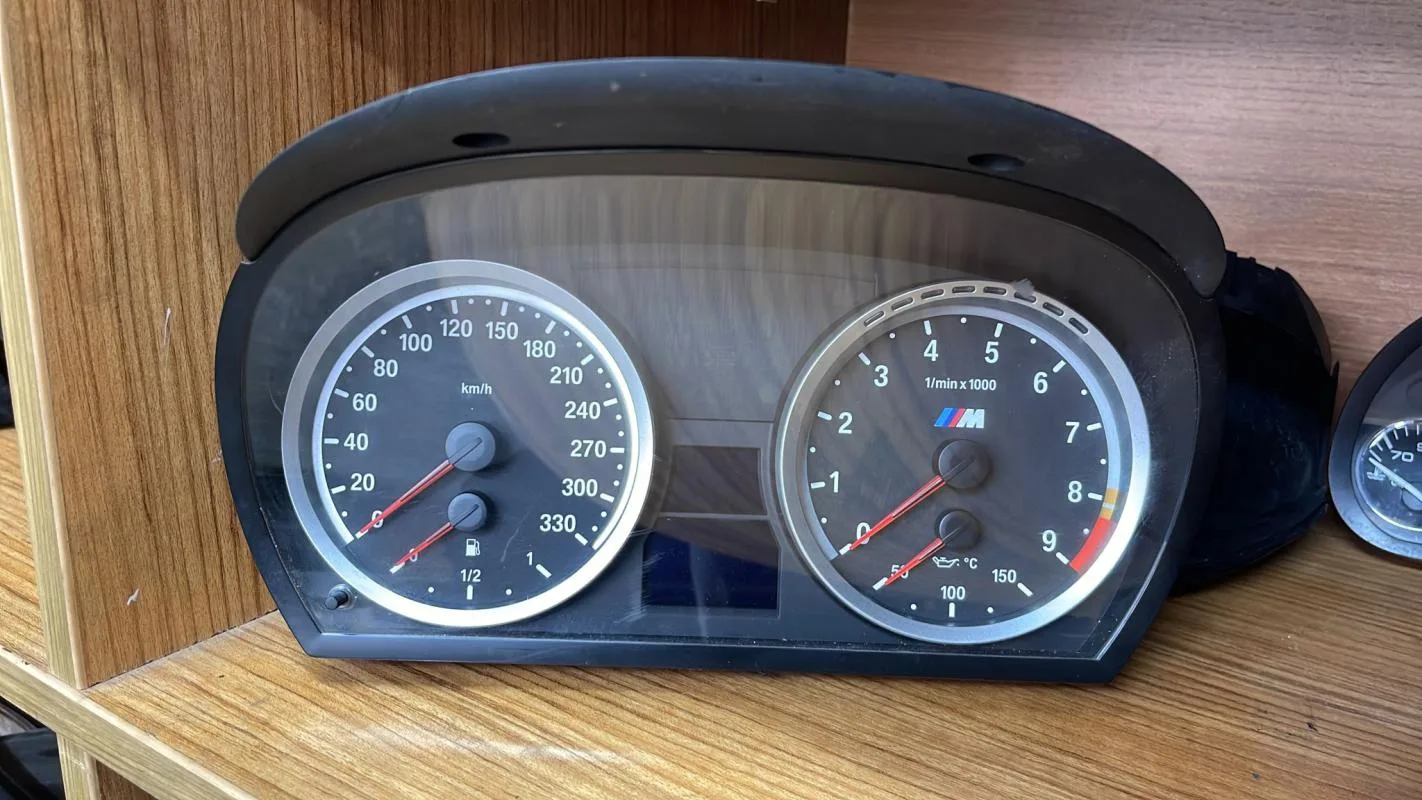 BMW Orijinal Çıkma 3 Serisi E90 E92 E93 - N47 Gösterge Paneli Km Saati M3
