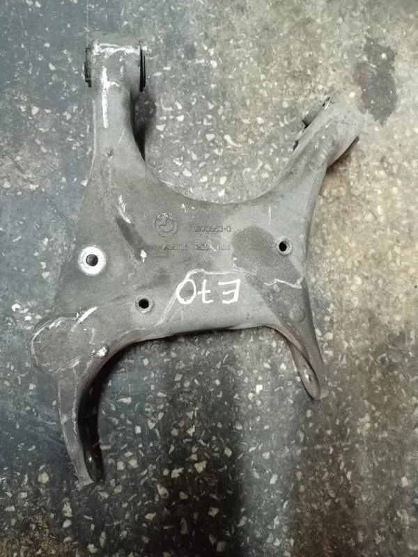 BMW Orijinal Çıkma E70 E71 F15 F85 - H Salıncak X5 Arka Sol 33326770951