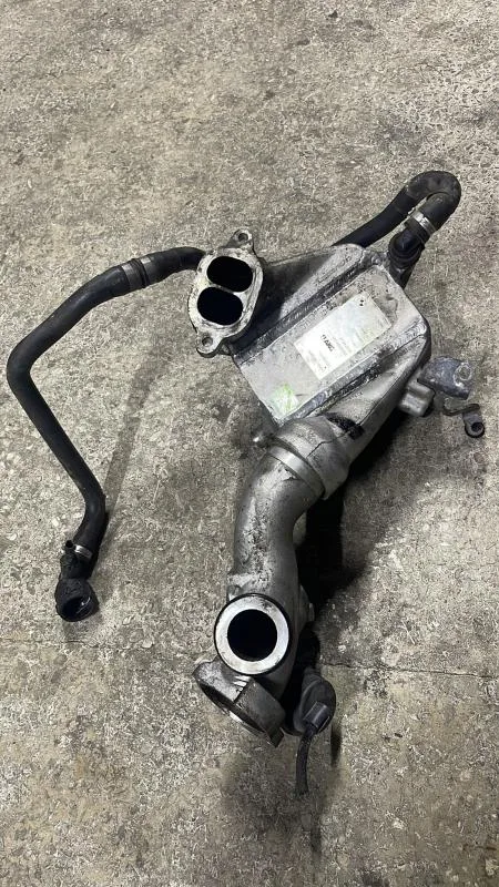 BMW Orijinal Çıkma G05 G07 G11 G30 - İnterkol Radyatörü B57D30C 17518579306