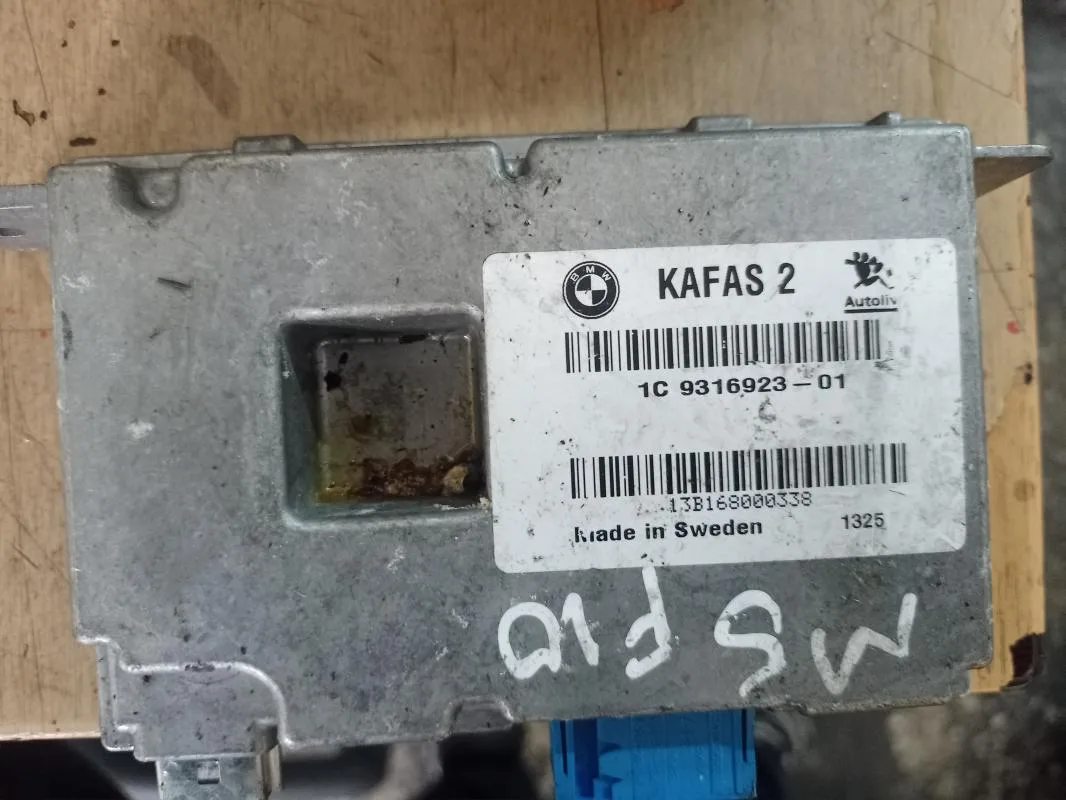 BMW Orijinal Çıkma F01 F10 F20 F30 F80 M3 - Kamera Beyni F80