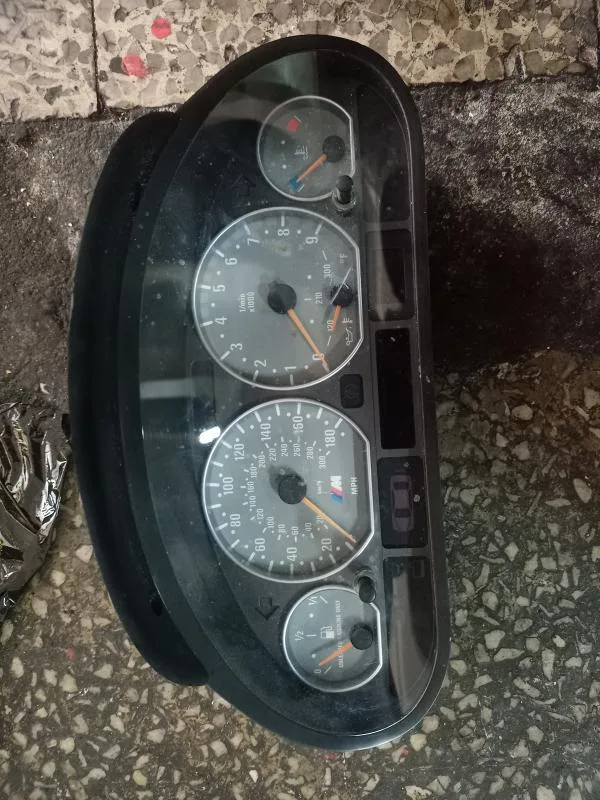 BMW Orijinal Çıkma 3 Serisi E46 - Kilometre Saati M3 62117837973
