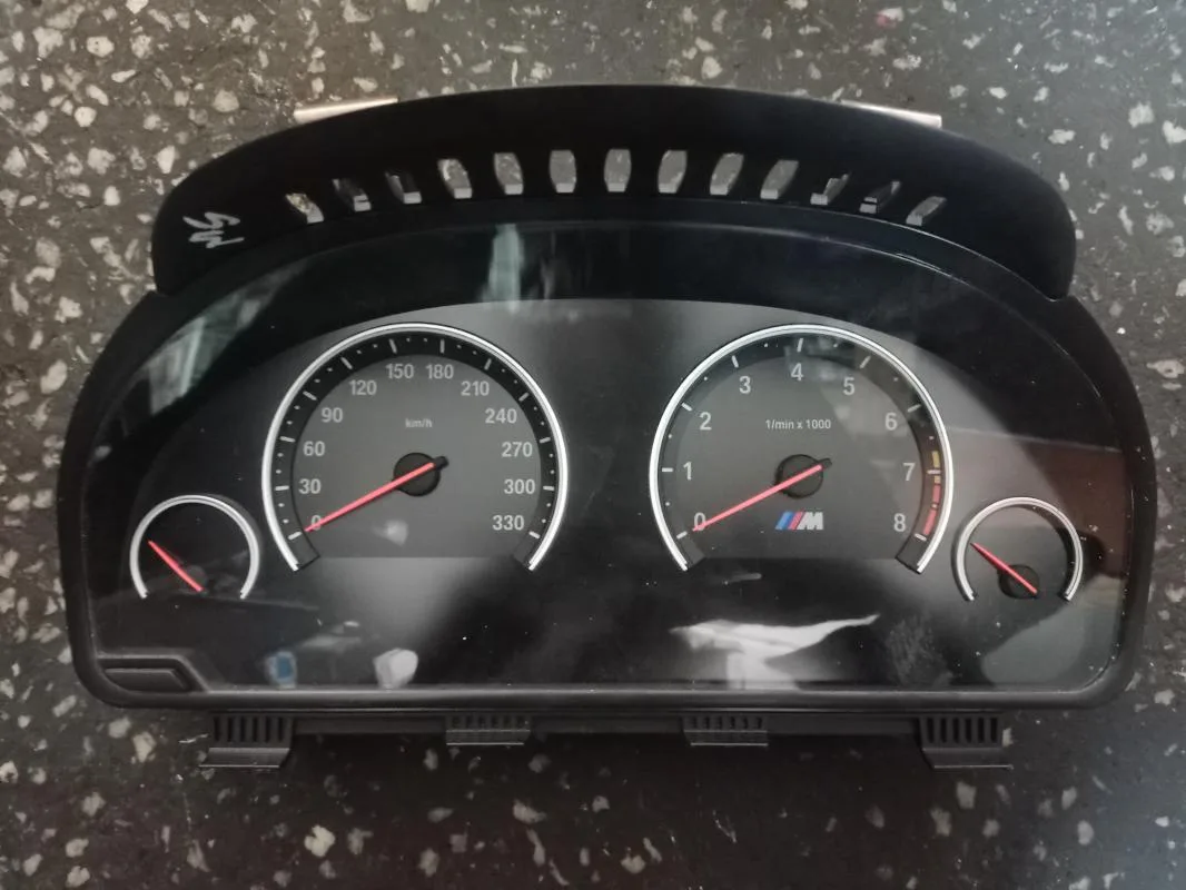 BMW Orijinal Çıkma 5 Serisi F10 - Kilometre Saati 10036908460