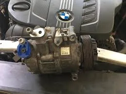 BMW Orijinal Çıkma E60 E61 E81 E82 E84 E87 - Klima Kompresörü Lcı Lcı Lcı X1 ( ) 64526987863