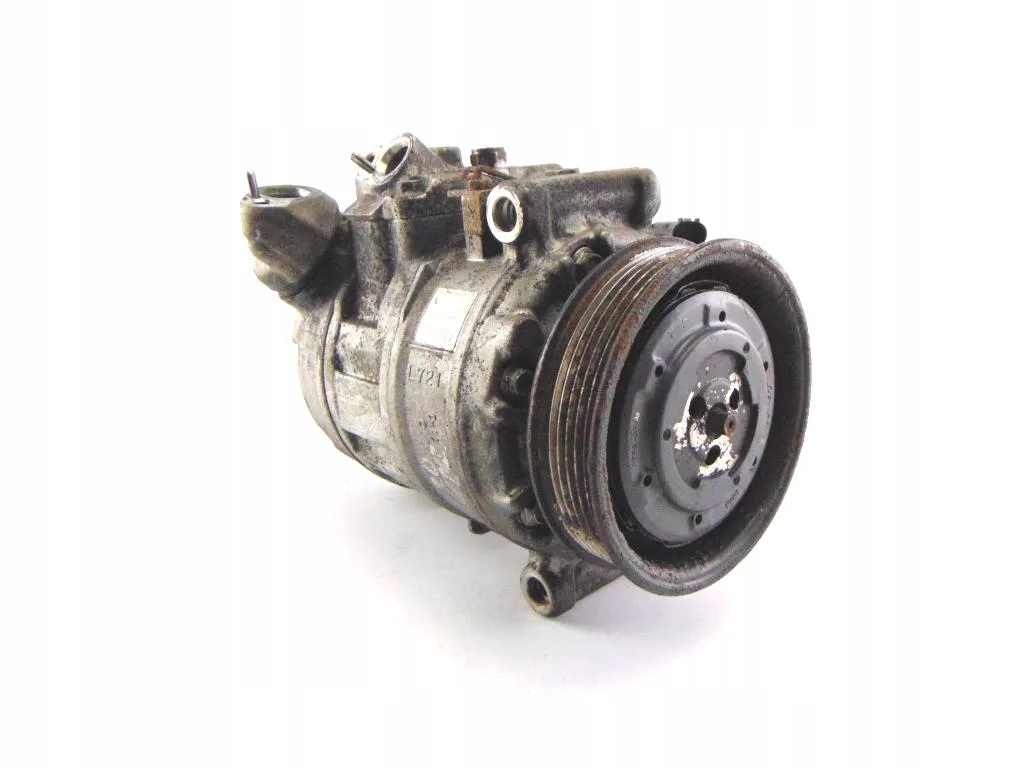 BMW Orijinal Çıkma E60 E61 E63 E64 E65 E66 - Klima Kompresörü Lcı N52N