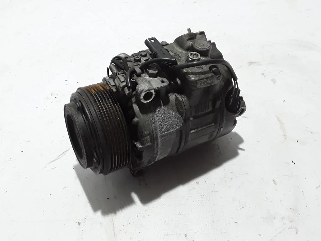 BMW Orijinal Çıkma E70 E71 F01 F02 F07 F10 - N57 Klima Kompresörü X5 Lcı X6 64529196889