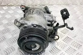 BMW Orijinal Çıkma E84 E89 E90 E91 E92 F07 - Klima Kompresörü Lcı N47N Lcı Lcı X1 Z4