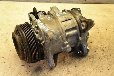 BMW Orijinal Çıkma E70 E71 F01 F06 F10 F11 - N20 N26 N57 Klima Kompresörü 31-32-33-34 02-X5 X5 X6 10-18 Dcp05096 64506805070