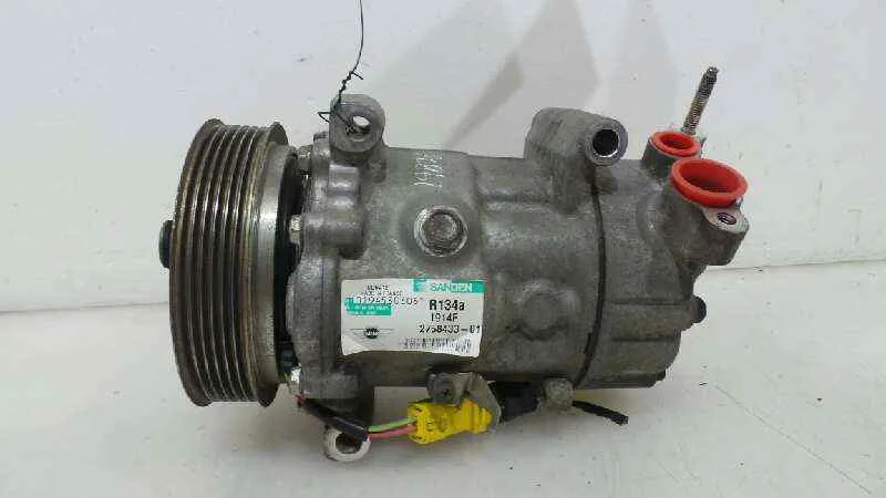 BMW Orijinal Çıkma MINI R55 R56 R57 R60 - Klima Kompresörü 64529223392