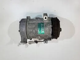 BMW Orijinal Çıkma E60 E61 E71 E72 - Klima Kompresörü X6 M57N2 Xdrive 64529217868