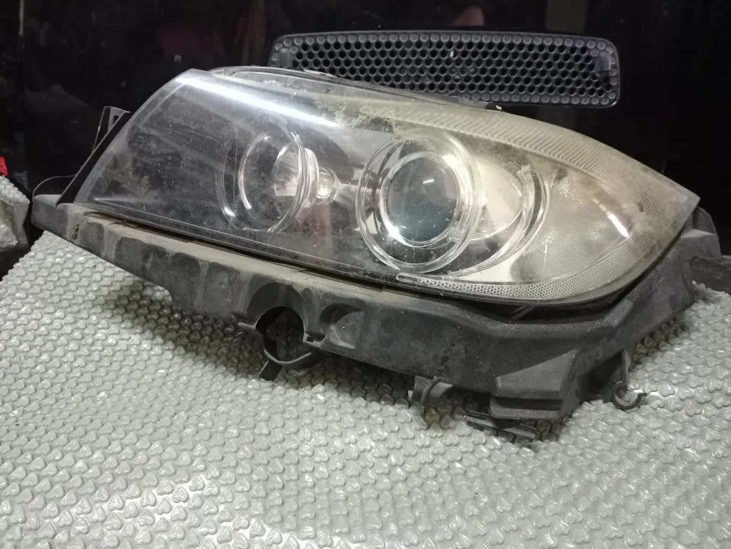 BMW Orijinal Çıkma 3 Serisi E90 E91 - Komple Far Sol Xenon 63117161673