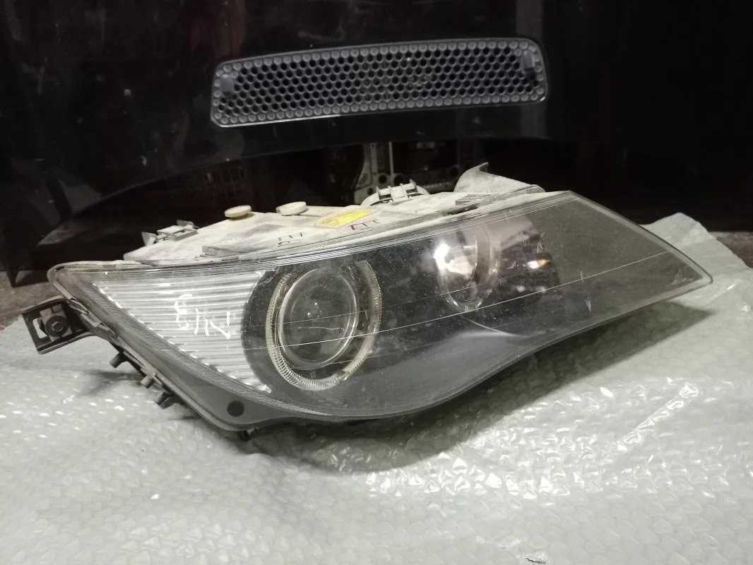 BMW Orijinal Çıkma 6 Serisi E63 E64 - Komple Far 63127165978