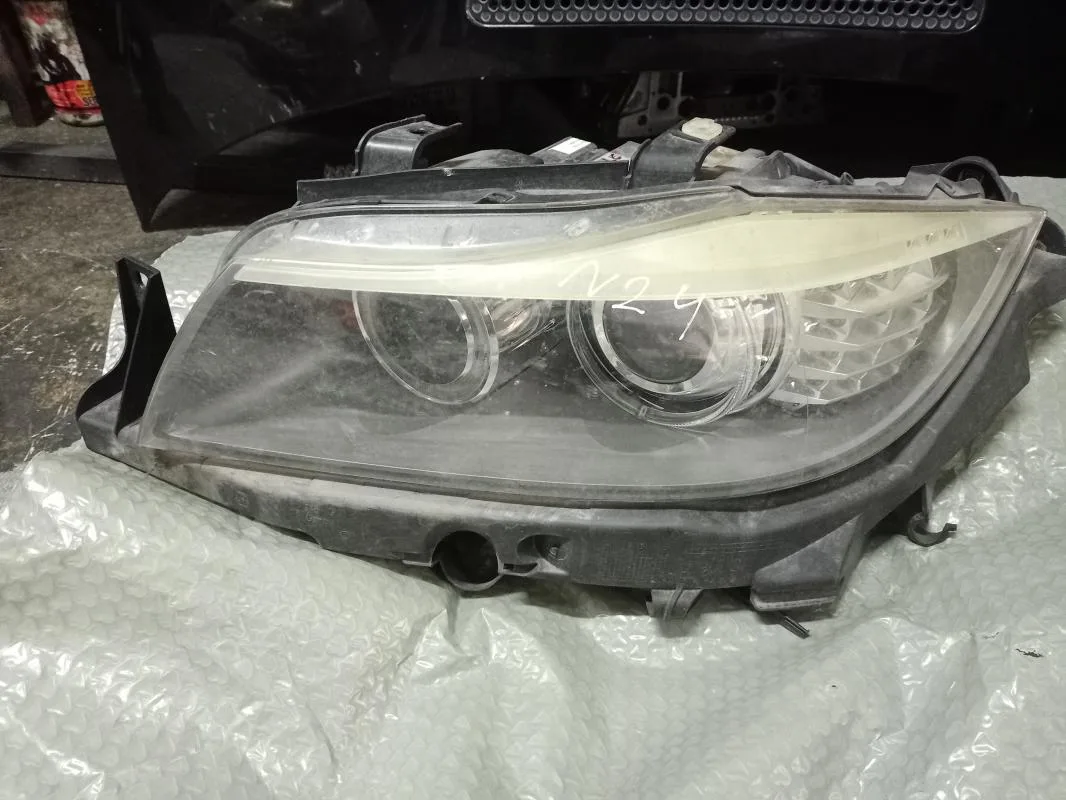 BMW Orijinal Çıkma 3 Serisi E90 E91 - Komple Far Lcı Lcı 63117240249