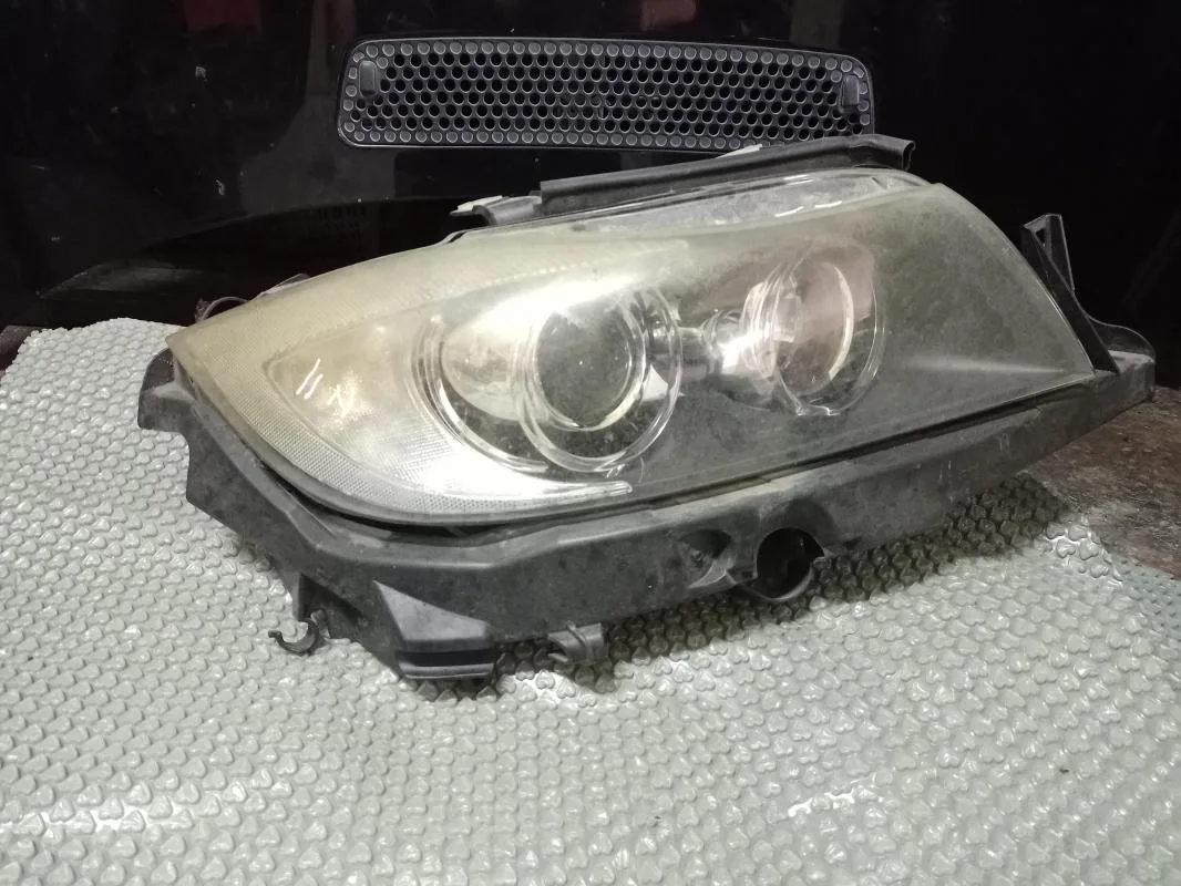 BMW Orijinal Çıkma 3 Serisi E90 E91 - Komple Far Sağ Sağ Xenon 63117161673