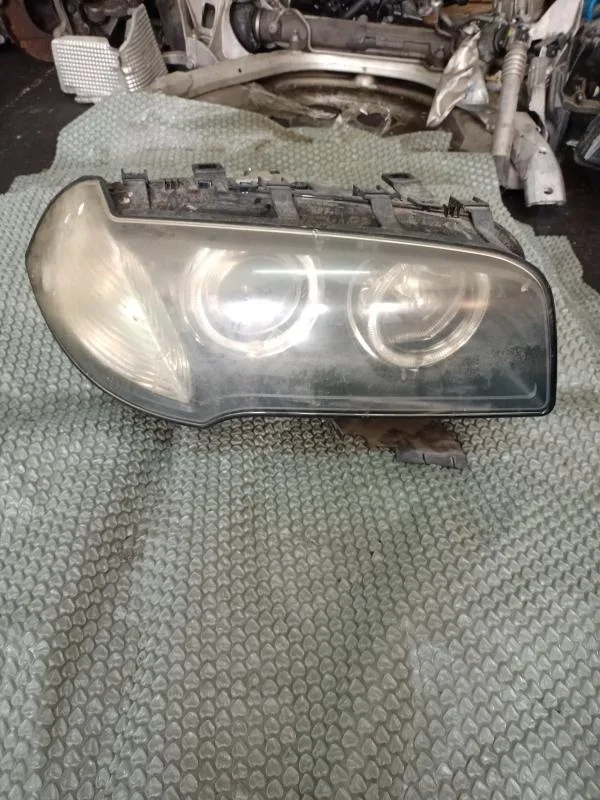 BMW Orijinal Çıkma X3 E83 - Komple Far Sağ Lci 63123456038