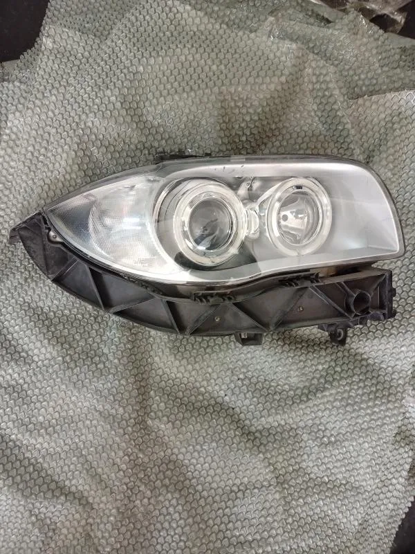 BMW Orijinal Çıkma 1 Serisi E81 E82 E87 E88 - Komple Far Sağ 7410047536