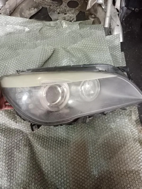 BMW Orijinal Çıkma 7 Serisi F01 F02 F04 - Komple Far Sağ F03 7182154