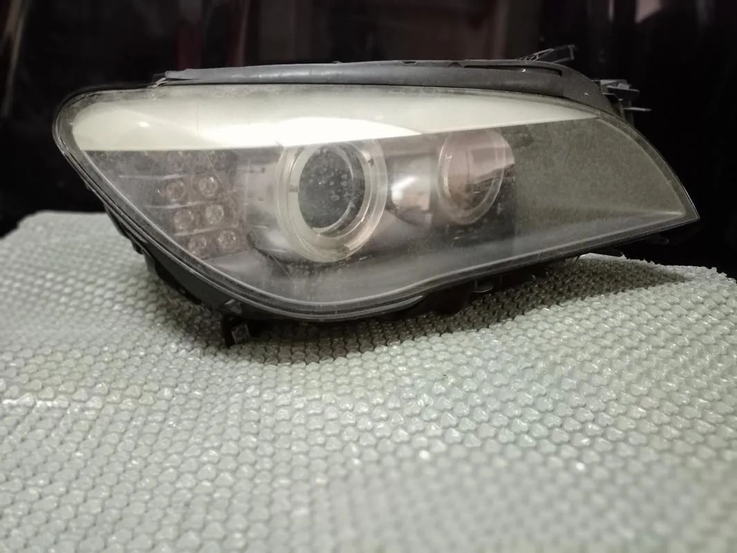 BMW Orijinal Çıkma 7 Serisi F01 F02 F04 - Komple Far Sağ F03 2012 Xenon 7182140