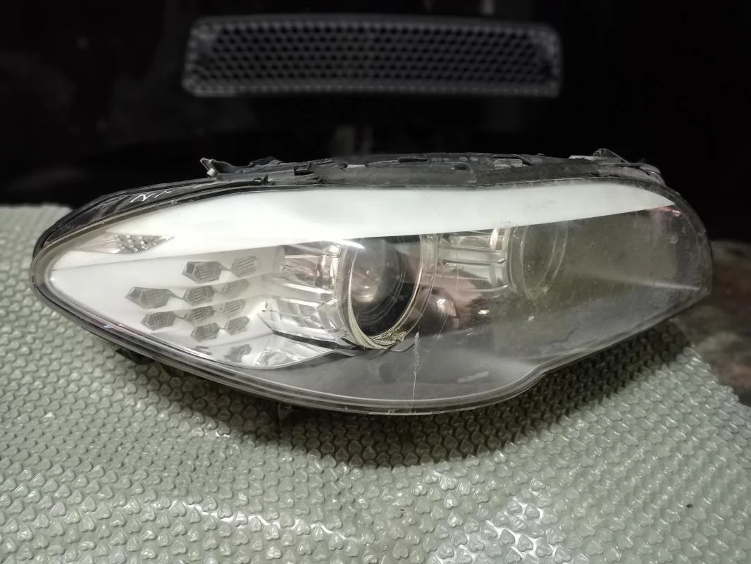 BMW Orijinal Çıkma 5 Serisi F10 F11 - Komple Far Sağ Xenon 11-12 63117271910
