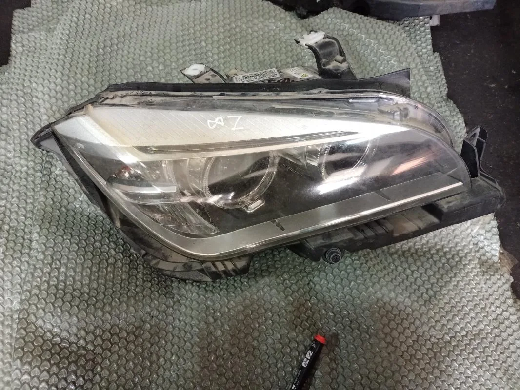 BMW Orijinal Çıkma X1 E84 - Komple Far Sağ Lcı 63117290242