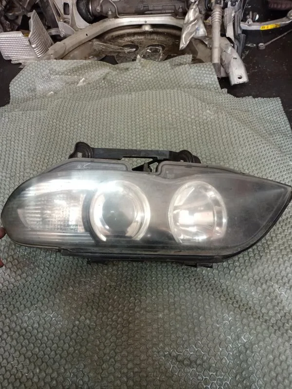 BMW Orijinal Çıkma X5 E53 - Komple Far Sol 1El224486-221 63127164441