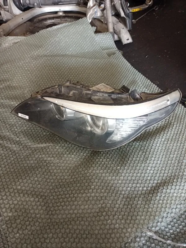 BMW Orijinal Çıkma 5 Serisi E60 E61 - Komple Far Sol Lcı Lcı 63127177729