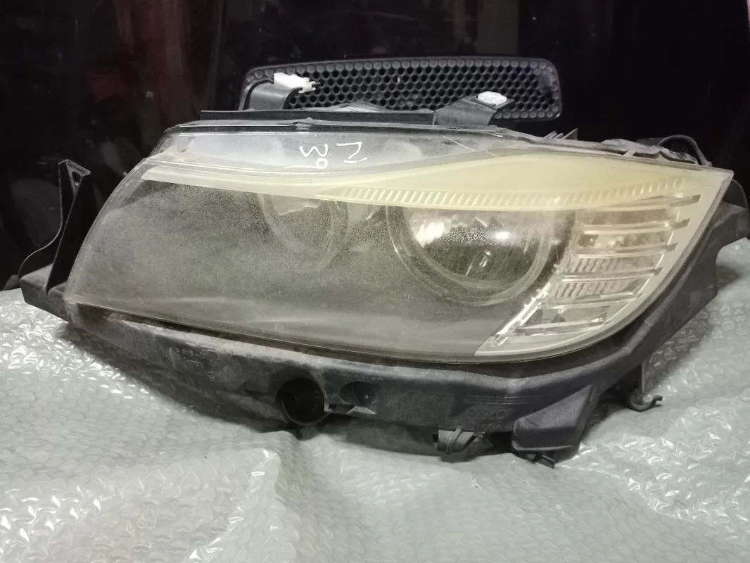 BMW Orijinal Çıkma 3 Serisi E90 E91 - Komple Far Sol 720575 63117202575