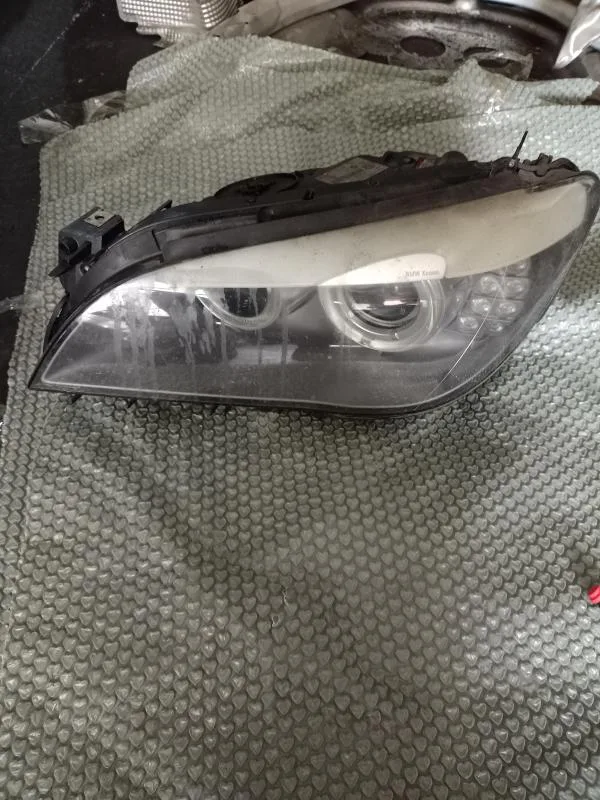 BMW Orijinal Çıkma 7 Serisi F01 F02 - Komple Far Sol Xenon 7182139