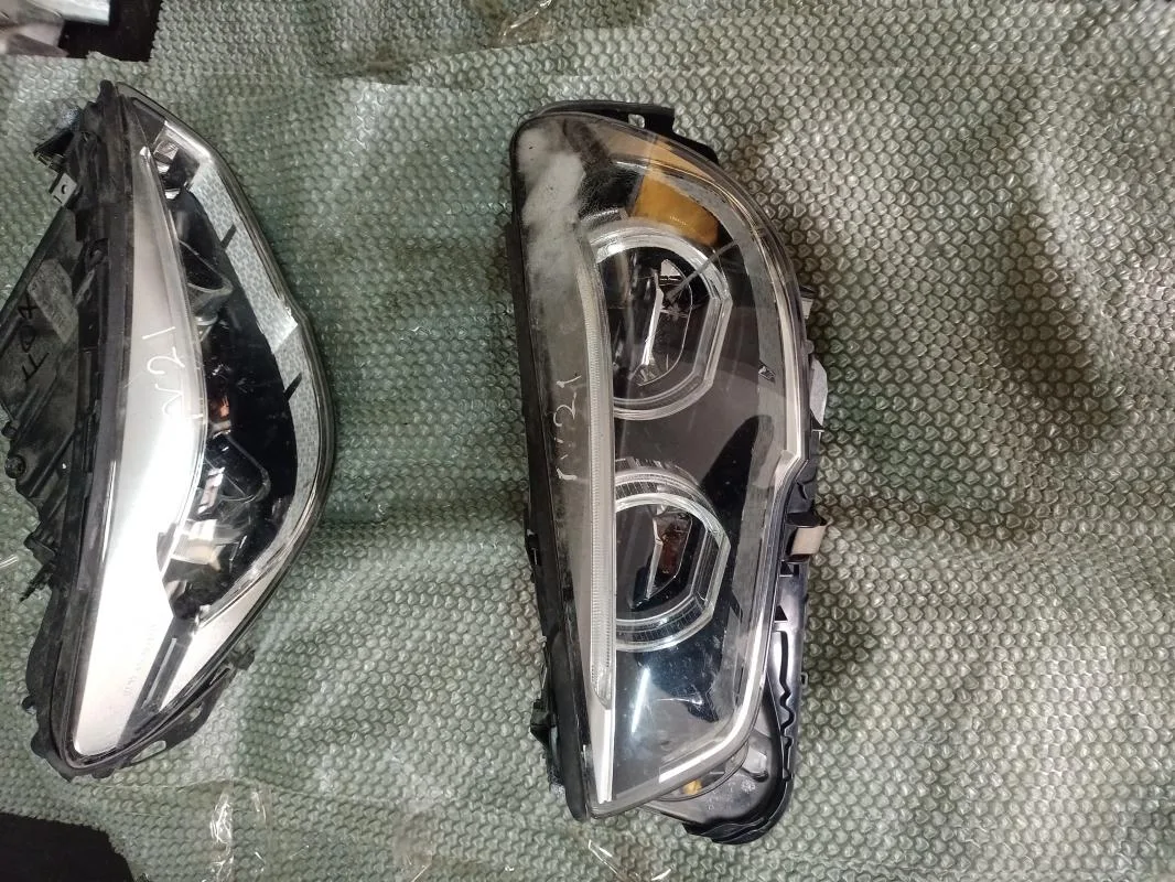 BMW Orijinal Çıkma 5 Serisi F07 - Komple Far Sol Gt Lcı Led Adaptıve 7424139