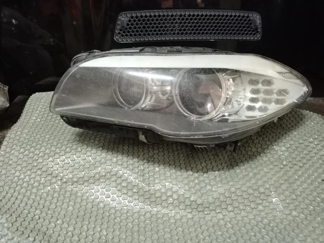 BMW Orijinal Çıkma 5 Serisi F10 F11 - Komple Far Sol 7203255