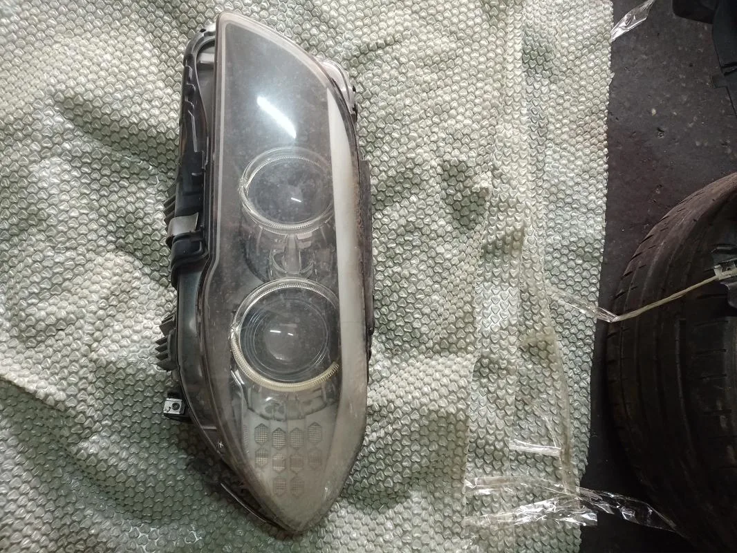 BMW Orijinal Çıkma 5 Serisi F10 F11 - Komple Far Sol 2014 2015 2016 2017 7271909,63117271909,7203247,63117203247